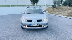 Renault Mégane BREACK 1.5 DCI 105 Cv