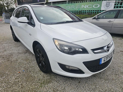 Opel Astra 1.6 CDTi Active-Sele