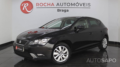 Seat Leon de 2014