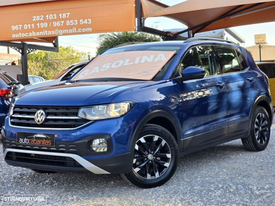 VW T-Cross 1.0 TSI Life