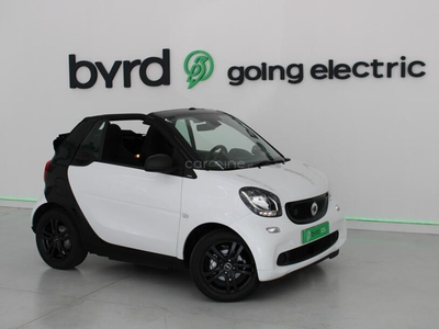 Smart Fortwo Cabrio