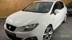 Seat Ibiza SC 1.6 TDi Sport DPF de 2009