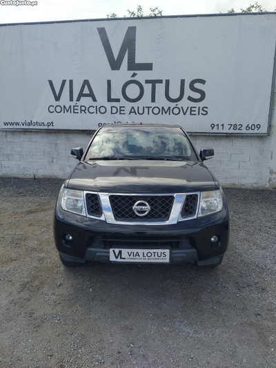 Nissan Navara KingCab