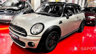 MINI Cooper D de 2008