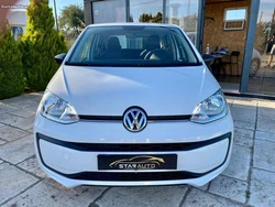 VW Up! 1.0 BLUEMOTION