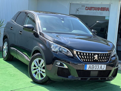 Peugeot 3008 1.5 BlueHDi Active Pack