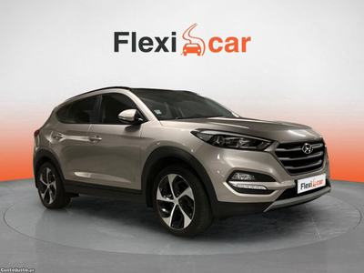 Hyundai Tucson 1.7 CRDi Executive