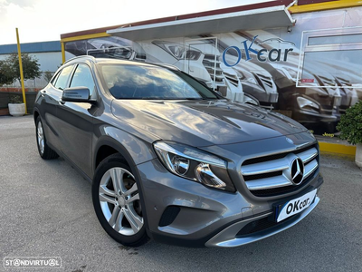 Mercedes-Benz GLA 180 d Urban