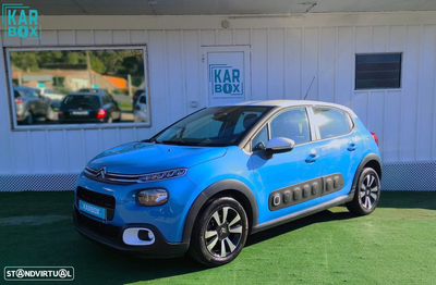 Citroën C3 1.6 BlueHDi Feel