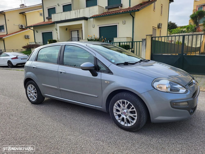 Fiat Punto Evo 1.3 M-Jet Dynamic Style