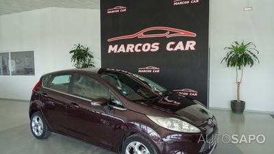 Ford Fiesta de 2008