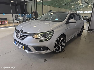 Renault Mégane Sport Tourer 1.5 Blue dCi Bose Edition J18