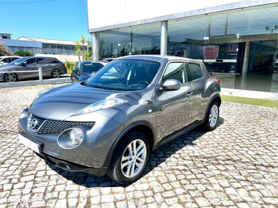 Nissan Juke 1.5 dCi Tekna Premium