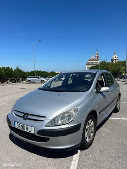 Peugeot 307