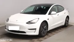 Tesla Model 3 Standard Range Plus RWD