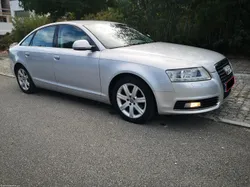 Audi A6 Sedan 2.0 TFSI Sport Multitronic c/ GPS - c/ Gancho de Reboque