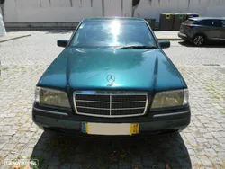 Mercedes-Benz C 220 D Elegance