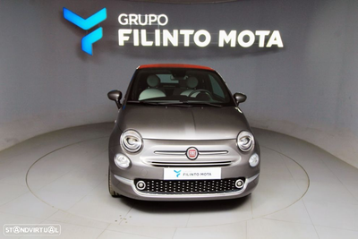 Fiat 500C 1.0 Hybrid Dolcevita