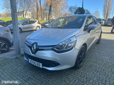 Renault Clio 1.5 dCi Confort 82g