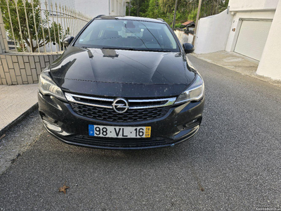 Opel Astra 1.6 cdti