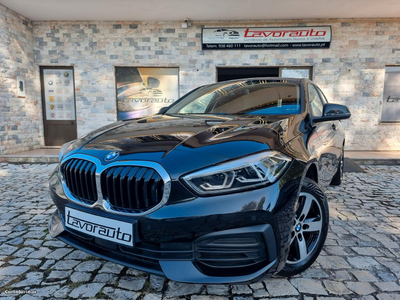 BMW 116 d EDynamics Line Urban