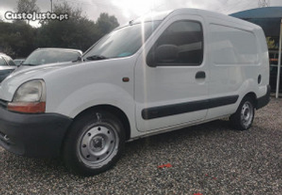 Renault Kangoo 1.9D LONGA