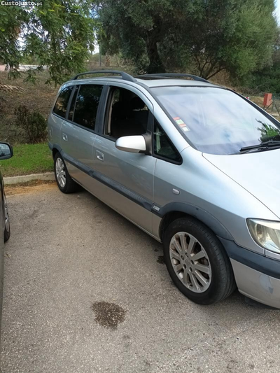 Opel Zafira 2.0