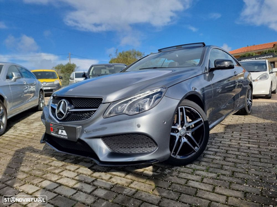 Mercedes-Benz E 250 d Auto