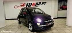 Fiat 500C 1.2 Lounge