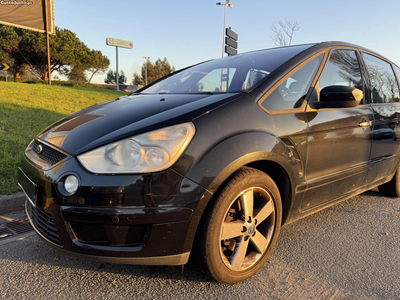 Ford S-Max Titanium 7 lugares