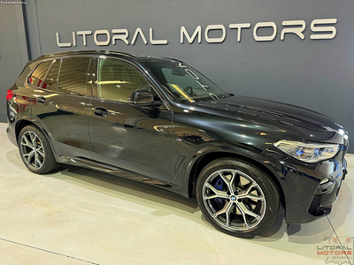 BMW X5 45 e xDrive Pack M