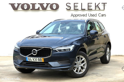 Volvo XC 60 2.0 D4 Momentum Geartronic