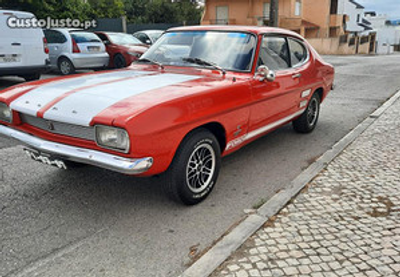 Ford Capri GT MK1 1971