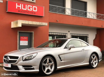 Mercedes-Benz SL 350 7G-TRONIC 2LOOK Edition