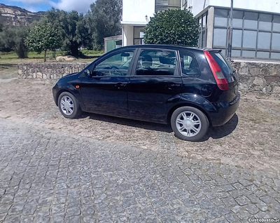 Ford Fiesta 1.4 TDCI