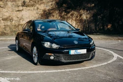 VW Scirocco 1.4 TSI Sport