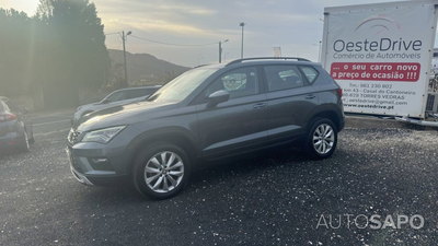 Seat Ateca 1.6 TDI Style de 2020