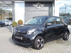 Smart Forfour EQ Passion