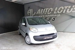 Citroën C1 1.0 SX Sensodrive