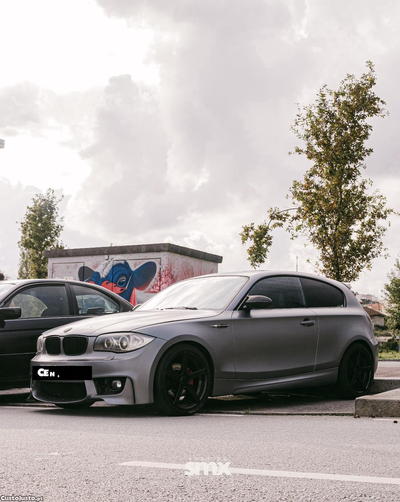 BMW 120 Pack M