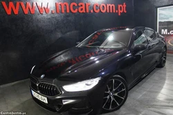 BMW 840 Xdrive