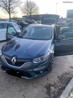 Renault Mégane Sport tourer