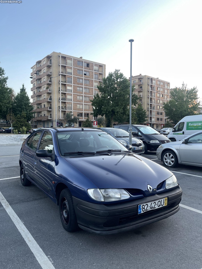 Renault Mégane Megane 1