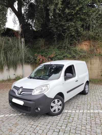 Renault Kangoo 1.5 dCi, 90 CV