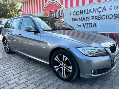 BMW Serie-3 320 d Touring EfficientDynamics Navigation