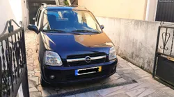 Opel Agila 1.3 CDTI