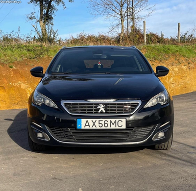 Peugeot 308 GT LINE