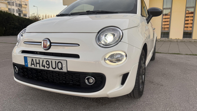 Fiat 500C Hybrid Sport