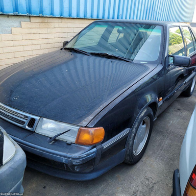 Saab 9000 CSE (P/ desocupar)