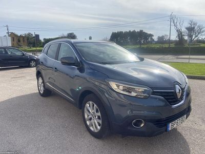 Renault Kadjar Energy dCi 110 EDC LIMITED